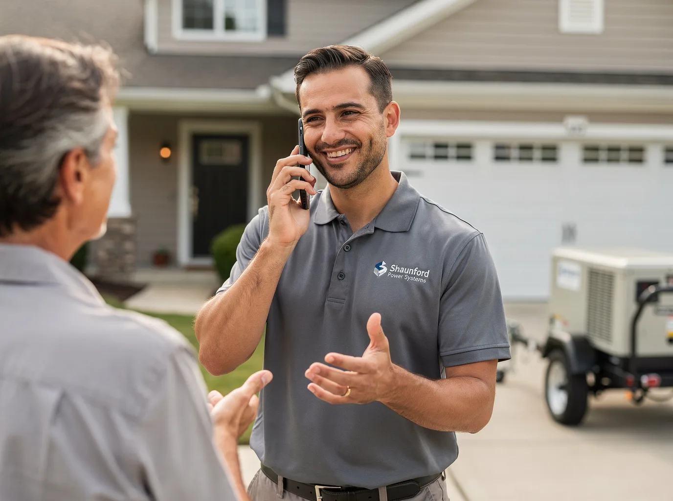 Generator Installation Arlington, KS FAQs